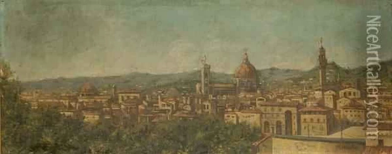 Veduta di Firenze